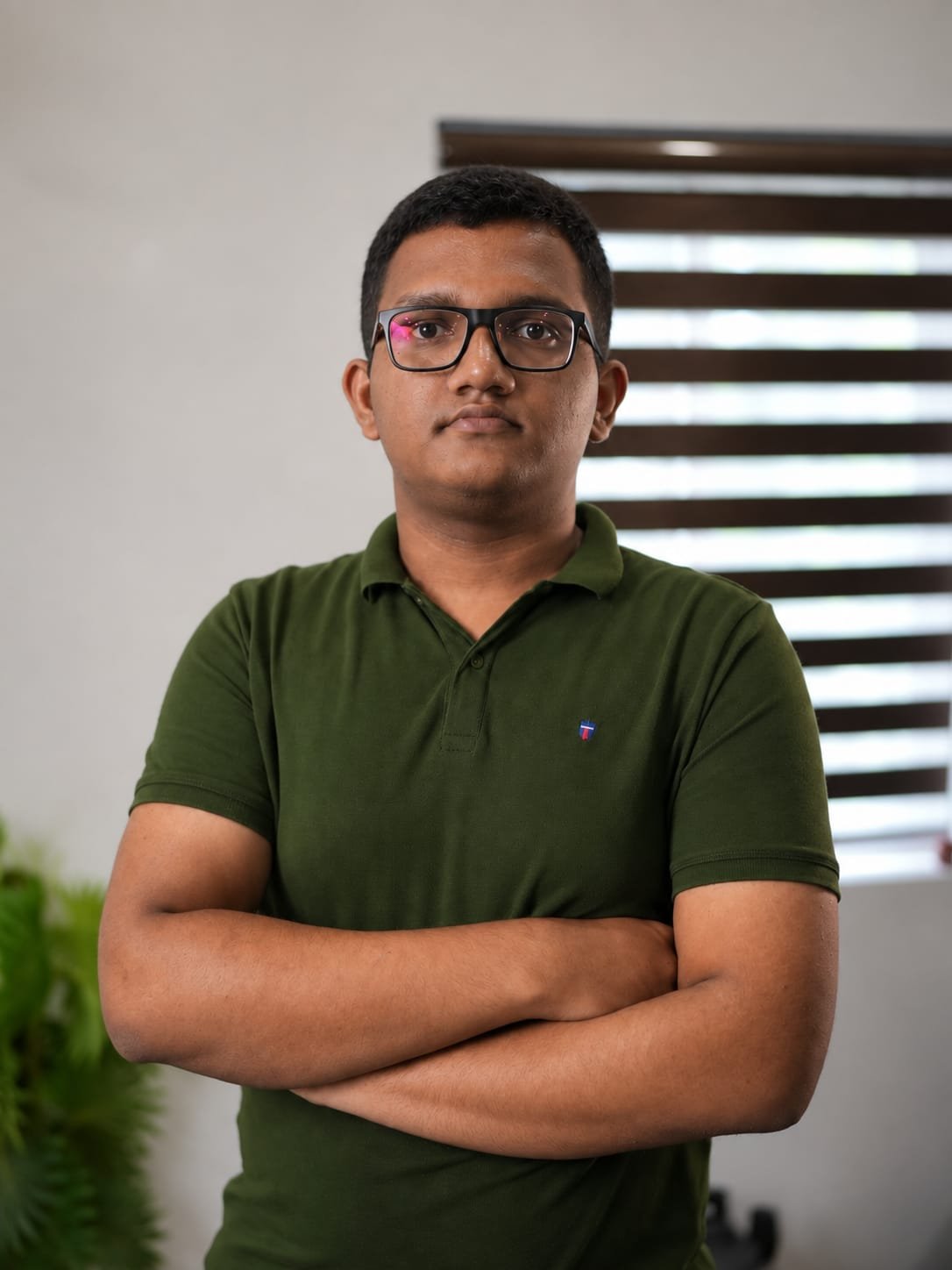 Ashby Biju - Digital Marketing Professional