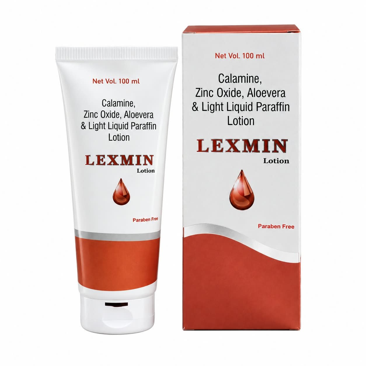 LEXMIN Lotion
