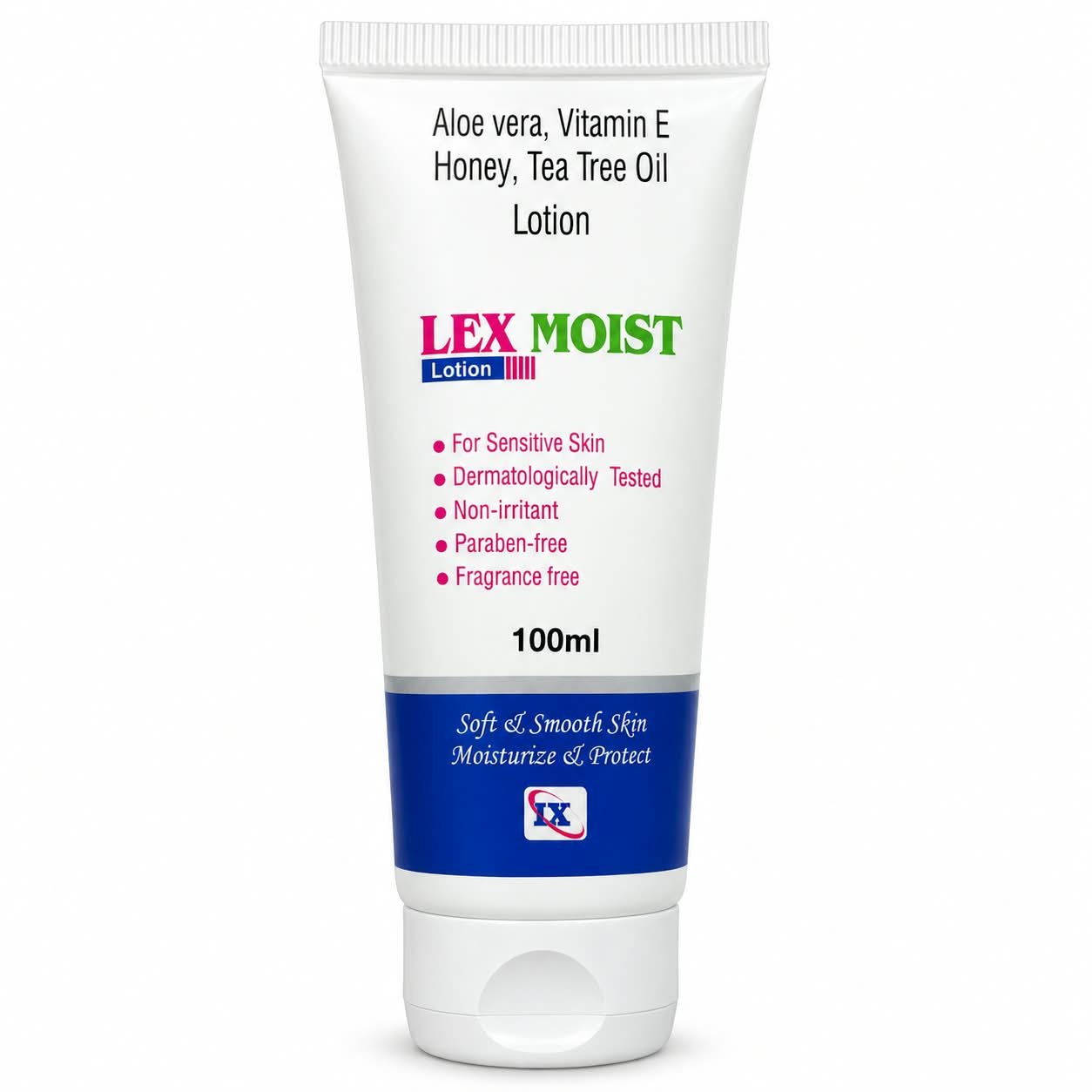 LEX MOIST Lotion