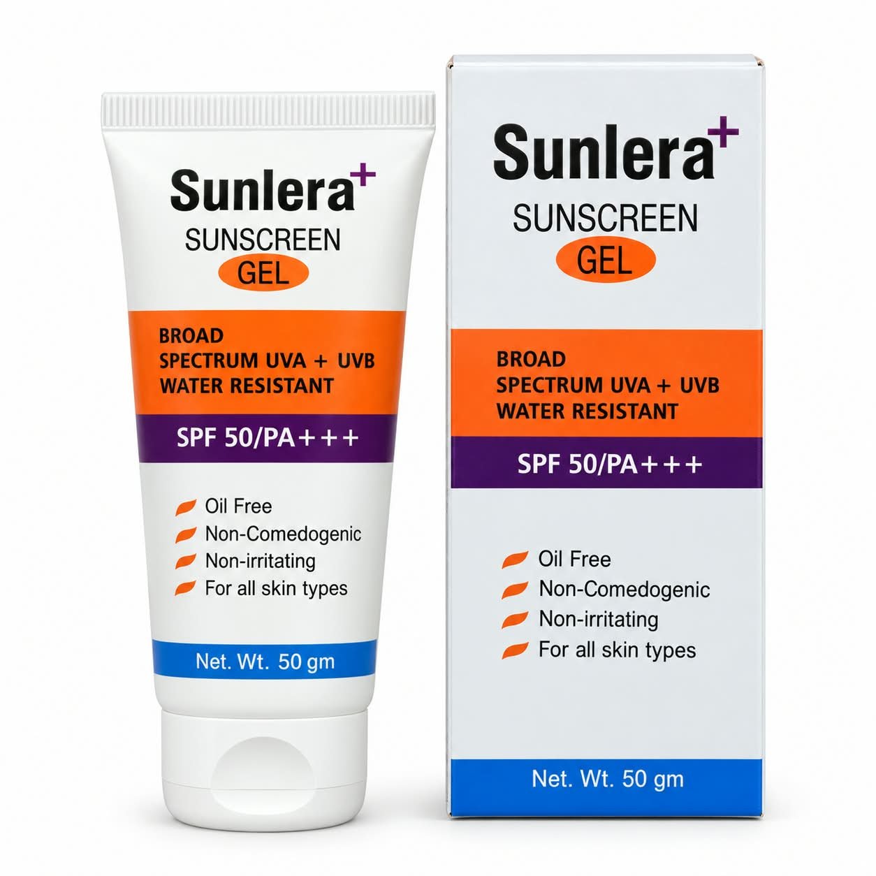 Sunlera Plus Sunscreen Gel