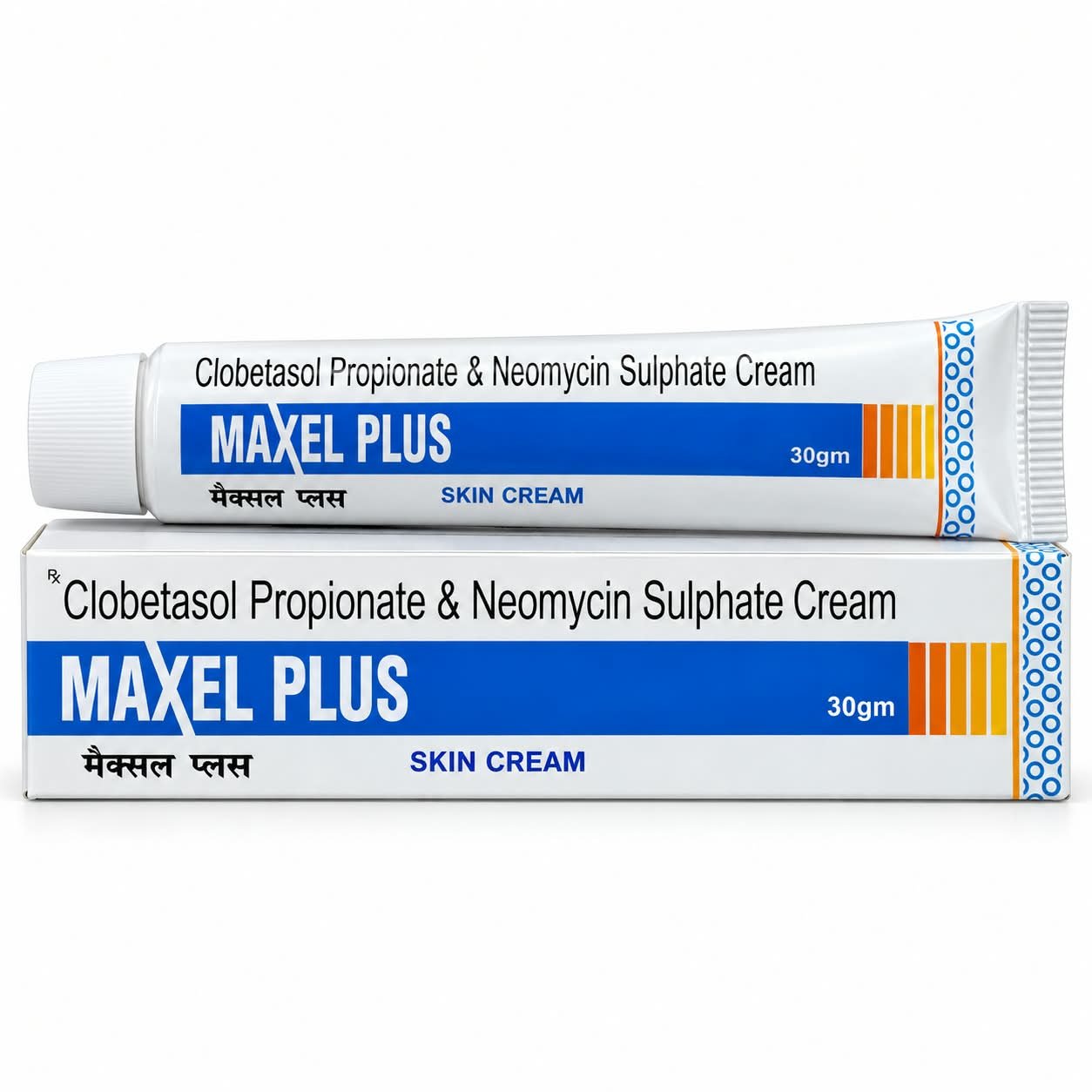 MAXEL PLUS Skin Cream