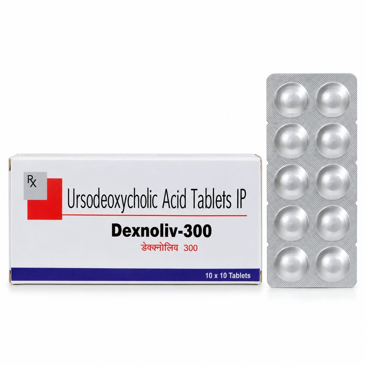 Dexnoliv-300 Tablets