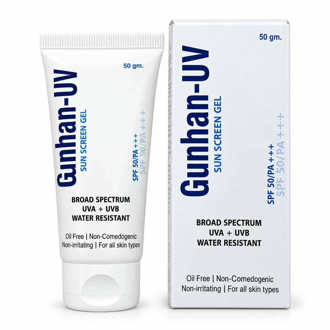 Gunhan-UV Sunscreen Gel