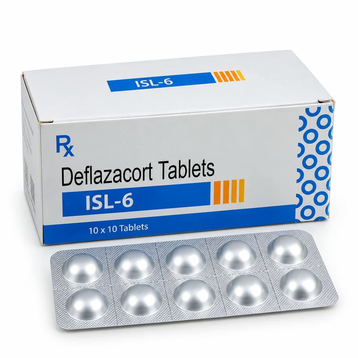 ISL-6 Tablets