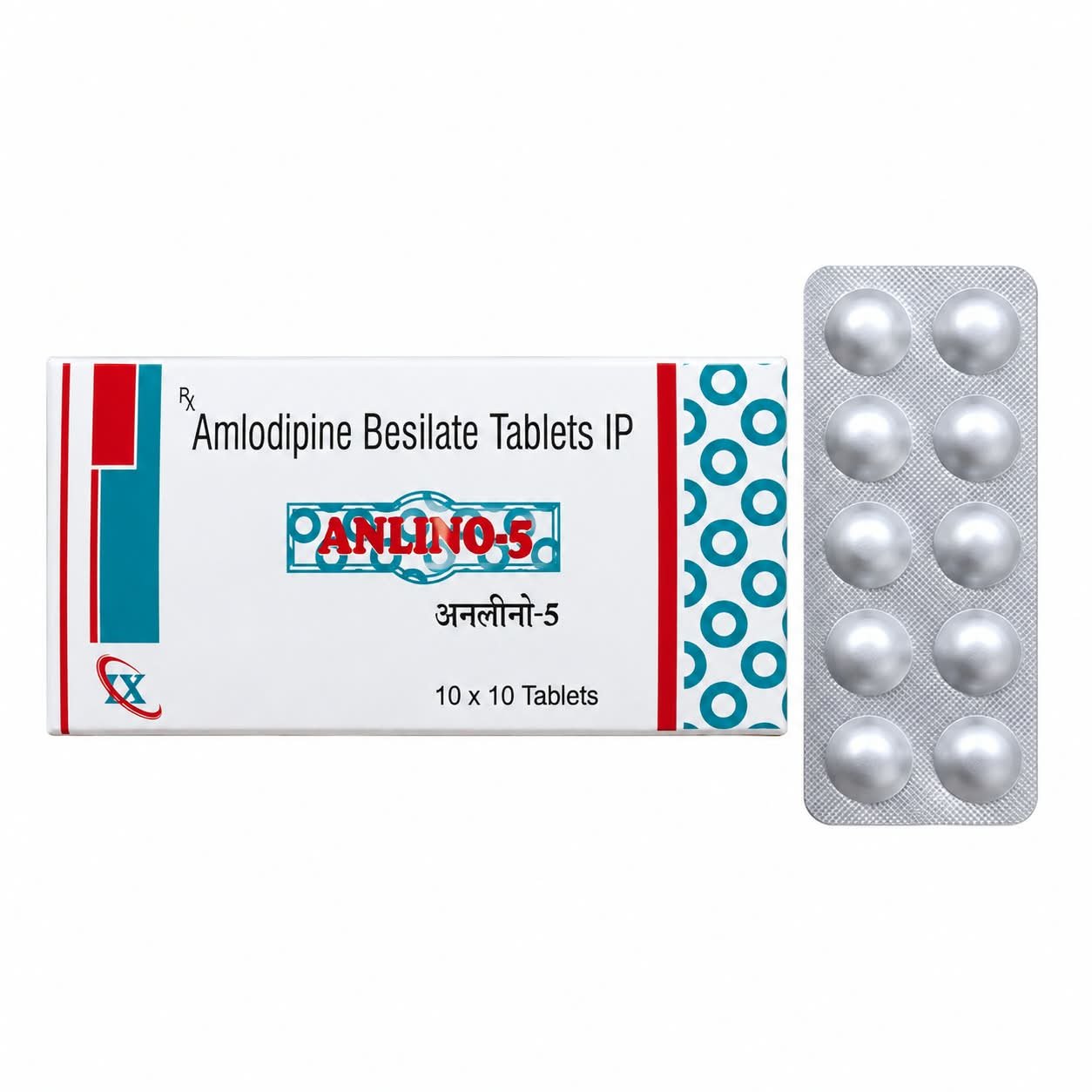 ANLINO-5 Tablets