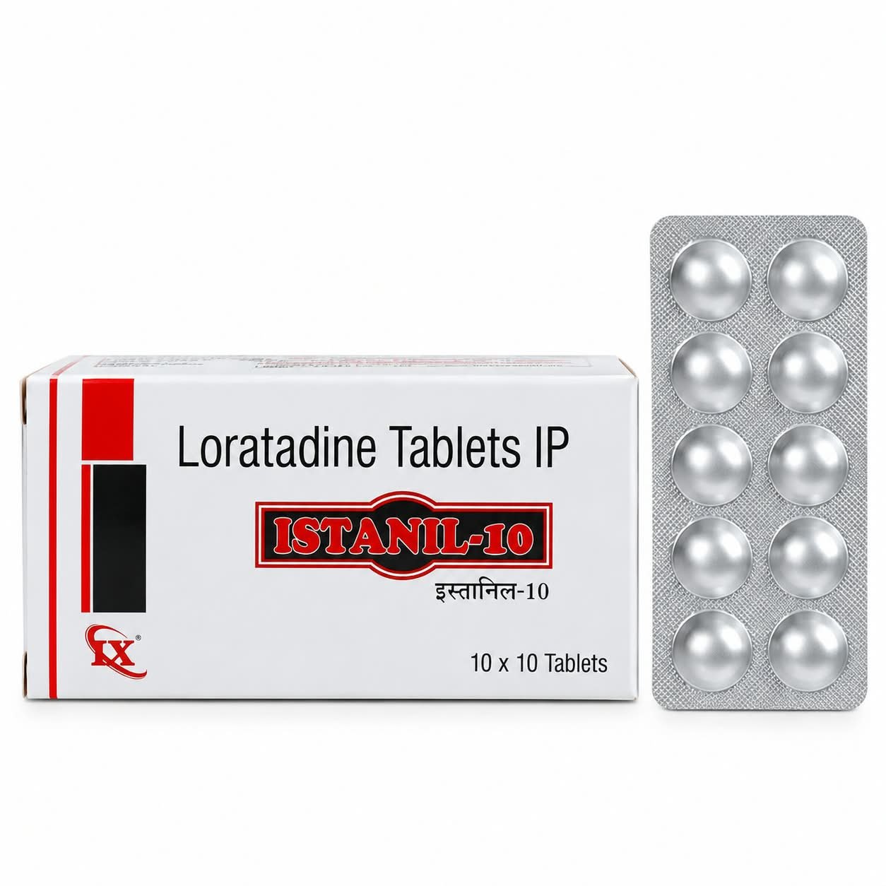 ISTANIL-10 Tablets