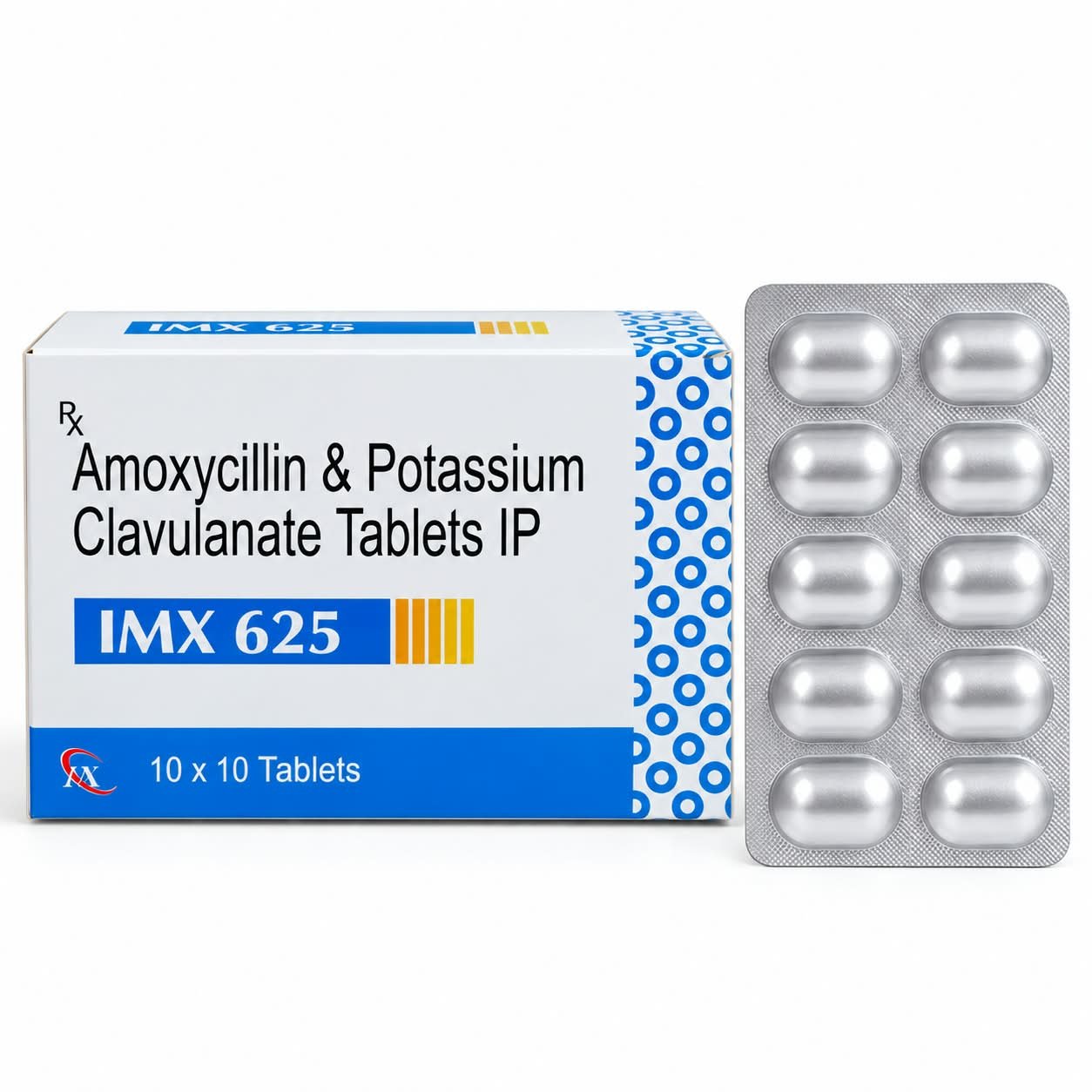 IMX 625 Tablets