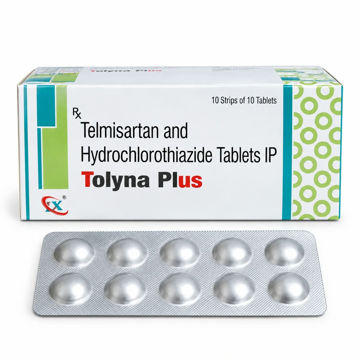 Tolyna Plus Tablets